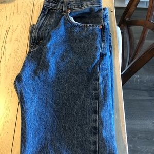 Men’s Levi jeans like new! 505. Size 32x32